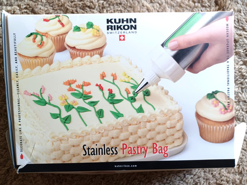 Kuhn rikon stainless - stainless, steel