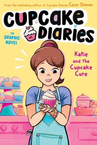 Katie and the cupcake - and,