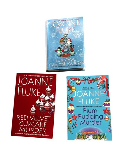 Joanne fluke recipe - joanne, murder
