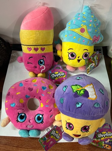 Shopkins series doughnut - shopkins, 8"