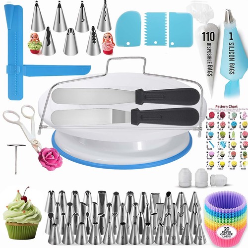 200pcs baking accessories - accessories, cake