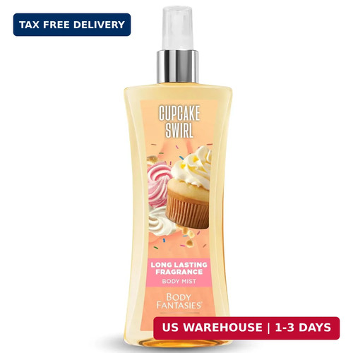 Signature fragrance body - fragrance,